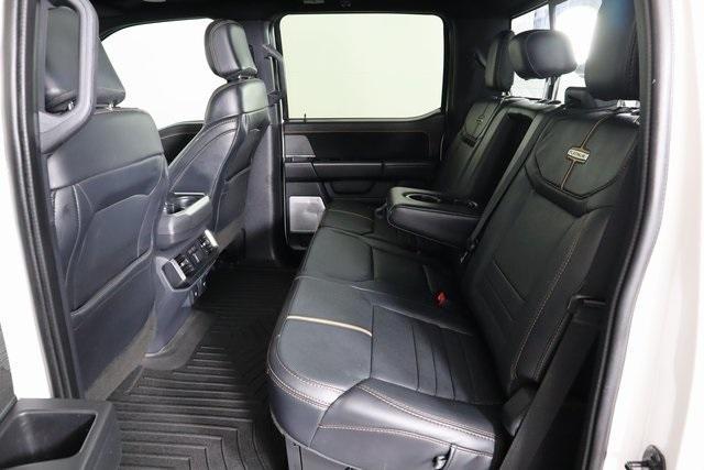 used 2023 Ford F-150 car, priced at $51,750