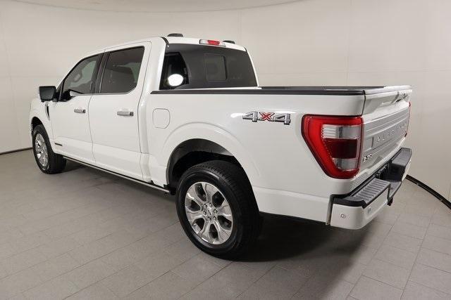 used 2023 Ford F-150 car, priced at $51,750