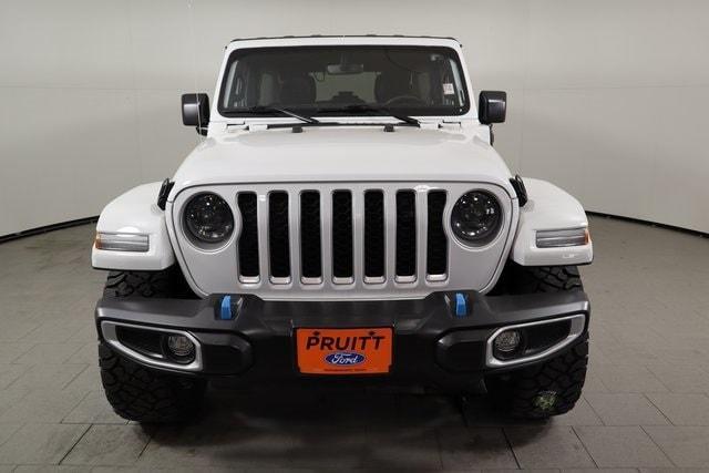 used 2023 Jeep Wrangler 4xe car, priced at $29,950