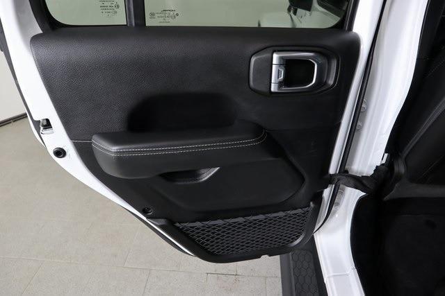 used 2023 Jeep Wrangler 4xe car, priced at $29,950