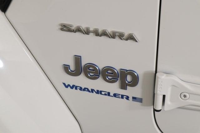 used 2023 Jeep Wrangler 4xe car, priced at $29,950