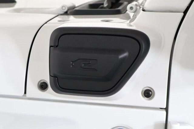 used 2023 Jeep Wrangler 4xe car