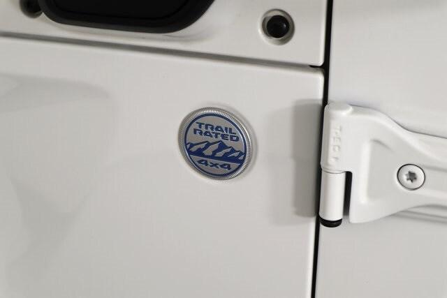 used 2023 Jeep Wrangler 4xe car