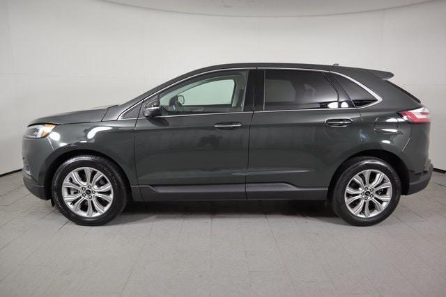 used 2024 Ford Edge car, priced at $31,950