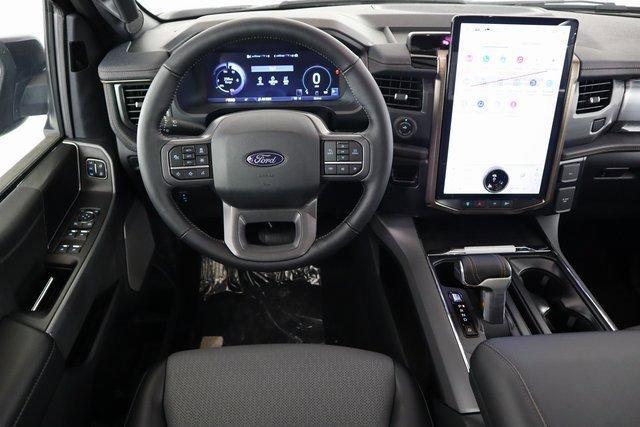 new 2024 Ford F-150 Lightning car, priced at $79,590