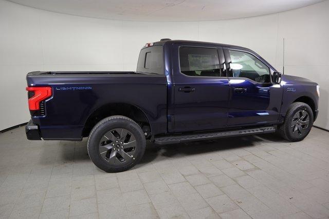 new 2024 Ford F-150 Lightning car, priced at $79,590