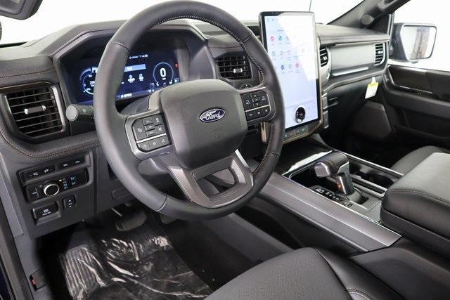 new 2024 Ford F-150 Lightning car, priced at $79,590