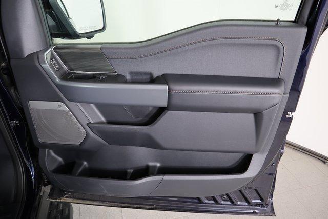 new 2024 Ford F-150 Lightning car, priced at $79,590