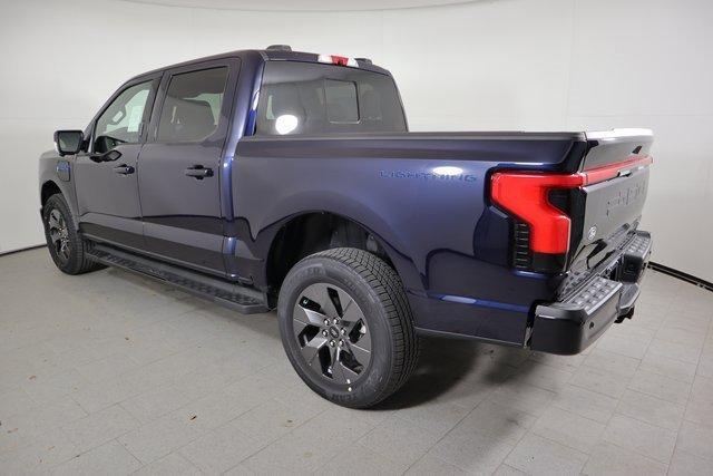 new 2024 Ford F-150 Lightning car, priced at $79,590