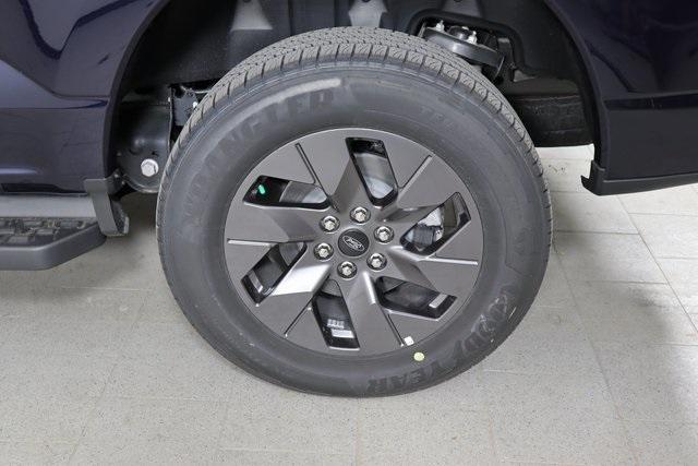 new 2024 Ford F-150 Lightning car, priced at $79,590