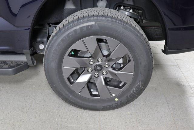 new 2024 Ford F-150 Lightning car, priced at $79,590