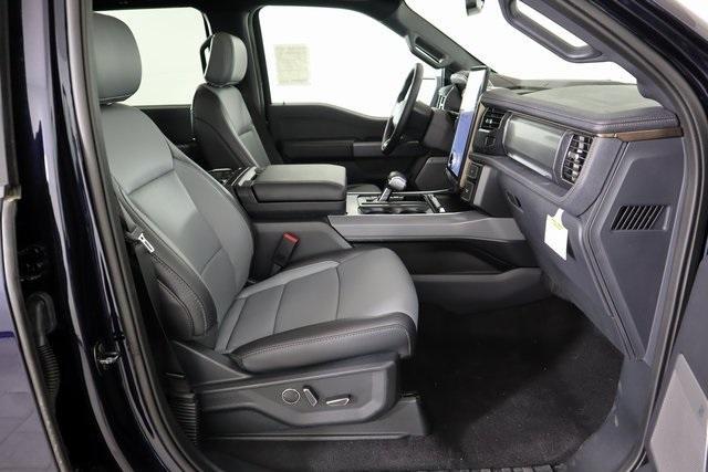 new 2024 Ford F-150 Lightning car, priced at $79,590