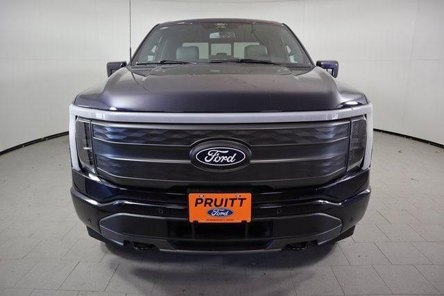 new 2024 Ford F-150 Lightning car, priced at $79,590