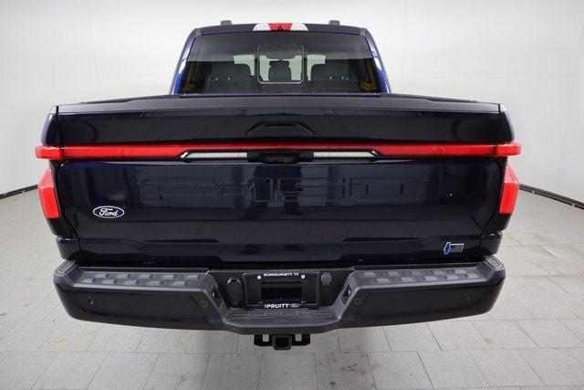 new 2024 Ford F-150 Lightning car, priced at $79,590