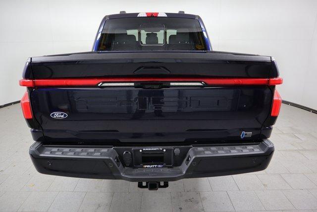 new 2024 Ford F-150 Lightning car, priced at $79,590