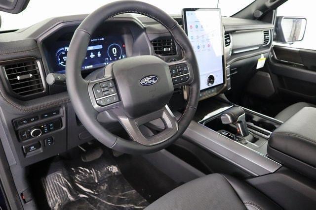 new 2024 Ford F-150 Lightning car, priced at $79,590