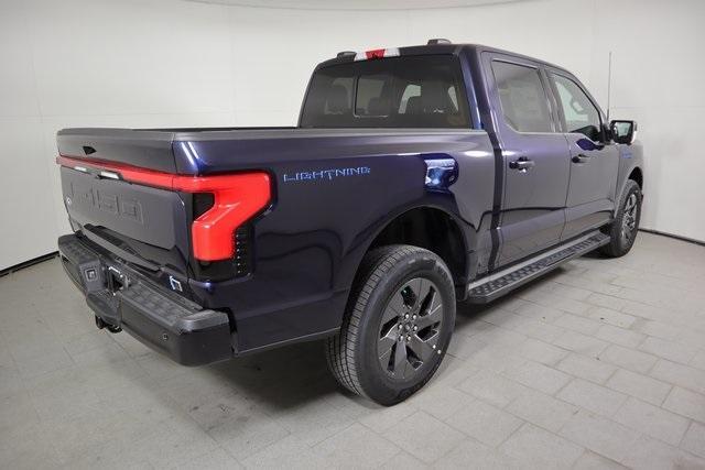 new 2024 Ford F-150 Lightning car, priced at $79,590