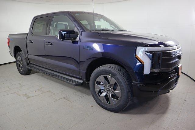 new 2024 Ford F-150 Lightning car, priced at $79,590