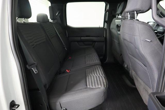 used 2023 Ford F-150 car