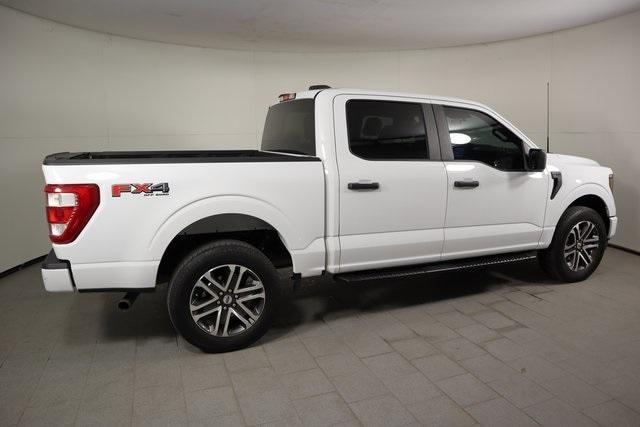 used 2023 Ford F-150 car