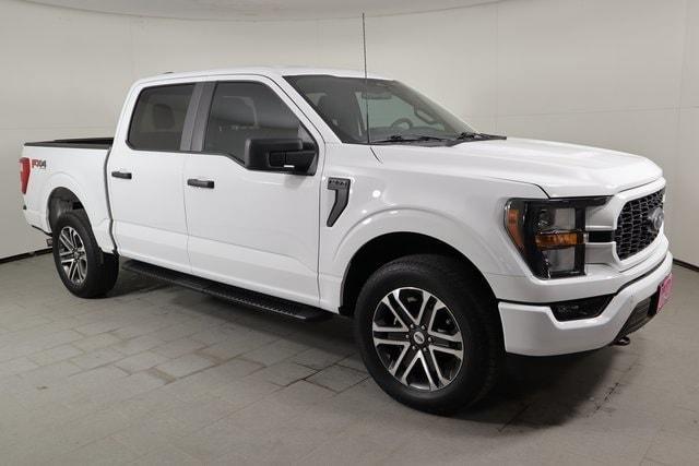 used 2023 Ford F-150 car