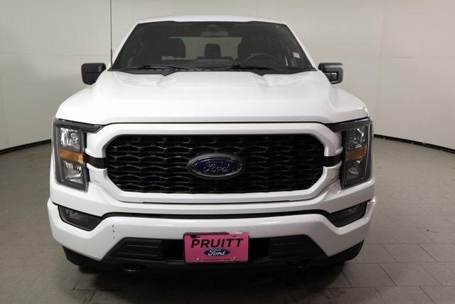 used 2023 Ford F-150 car