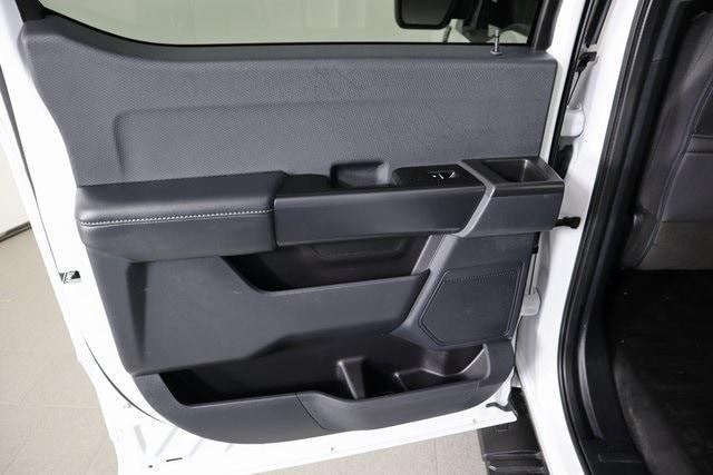 used 2023 Ford F-150 car