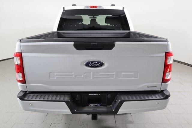 used 2023 Ford F-150 car