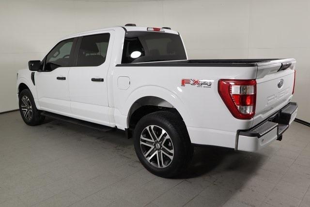 used 2023 Ford F-150 car