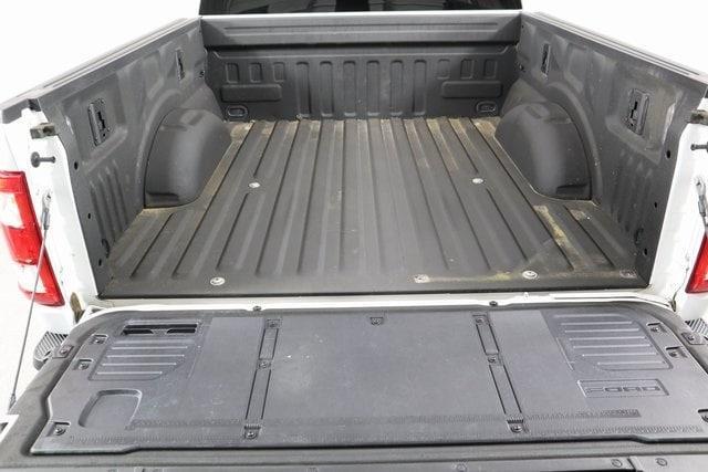 used 2023 Ford F-150 car