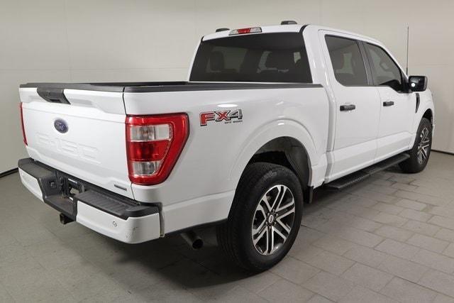 used 2023 Ford F-150 car