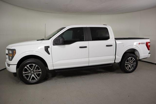used 2023 Ford F-150 car