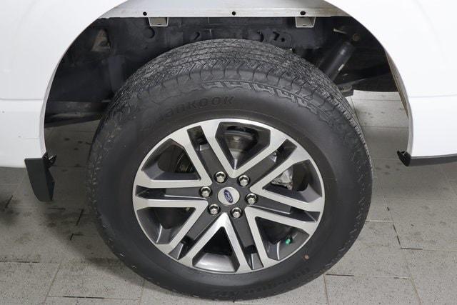 used 2023 Ford F-150 car