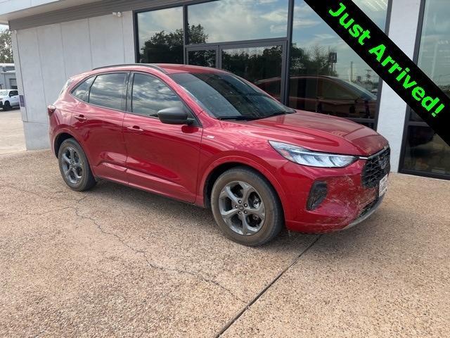 used 2023 Ford Escape car