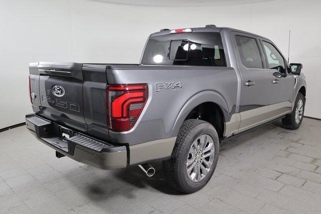 new 2025 Ford F-150 car, priced at $78,930