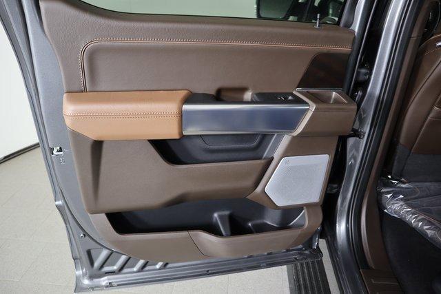 new 2025 Ford F-150 car, priced at $78,930
