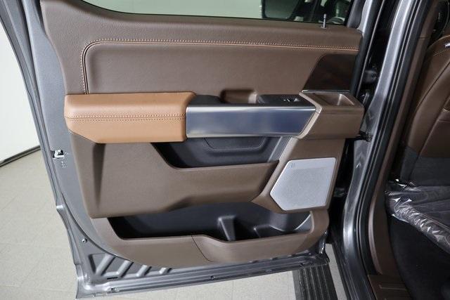 new 2025 Ford F-150 car, priced at $78,930