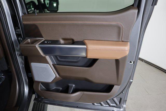 new 2025 Ford F-150 car, priced at $78,930