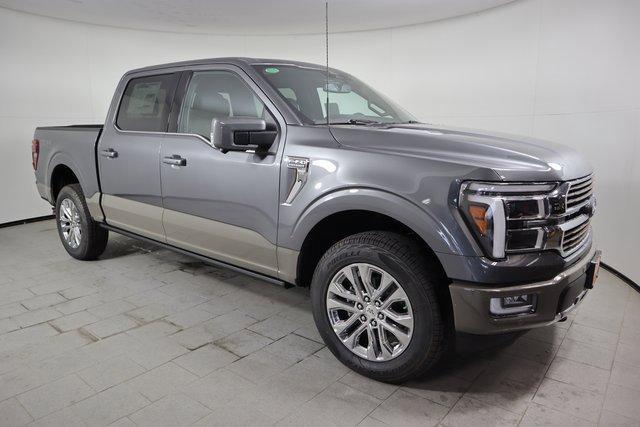 new 2025 Ford F-150 car, priced at $78,930