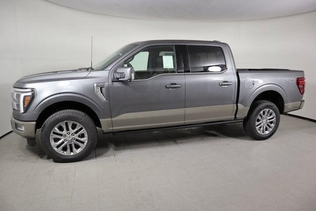 new 2025 Ford F-150 car, priced at $78,930