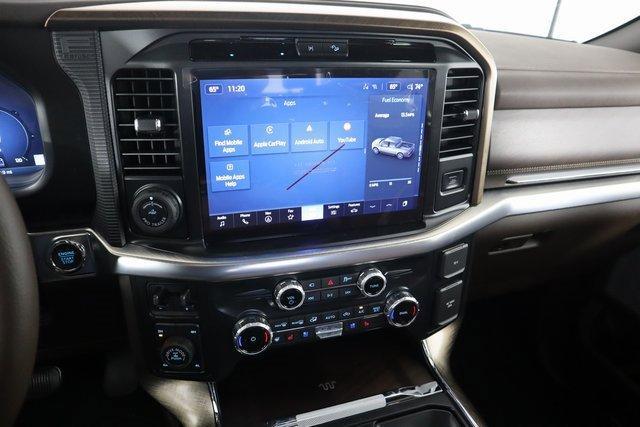 new 2025 Ford F-150 car, priced at $78,930