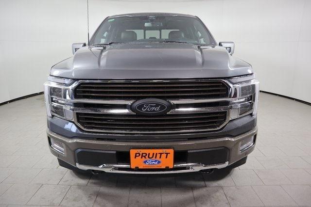 new 2025 Ford F-150 car, priced at $78,930