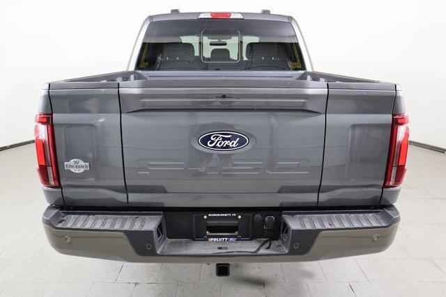 new 2025 Ford F-150 car, priced at $78,930