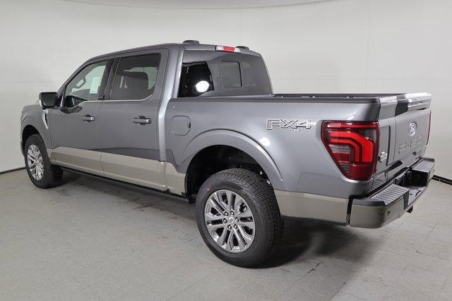 new 2025 Ford F-150 car, priced at $78,930