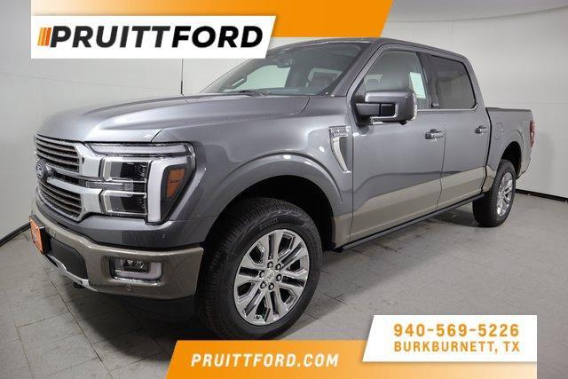 new 2025 Ford F-150 car, priced at $78,930