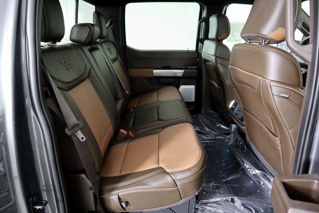 new 2025 Ford F-150 car, priced at $78,930