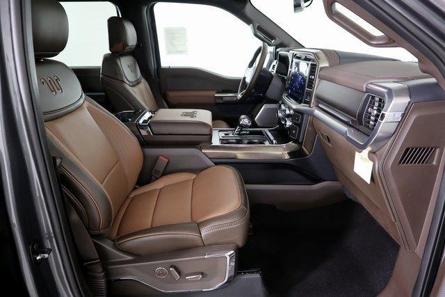 new 2025 Ford F-150 car, priced at $78,930