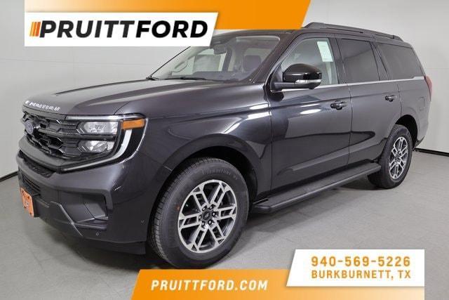 new 2025 Ford Expedition car, priced at $69,225