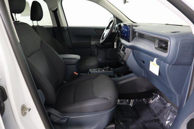 new 2025 Ford Maverick car, priced at $30,735