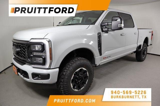 new 2025 Ford F-250 car, priced at $93,580